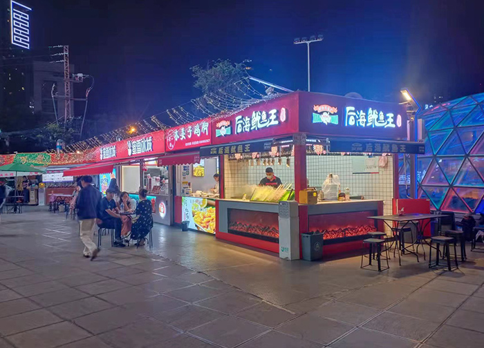 昆明集裝箱房屋的市場潛力為什么巨大？